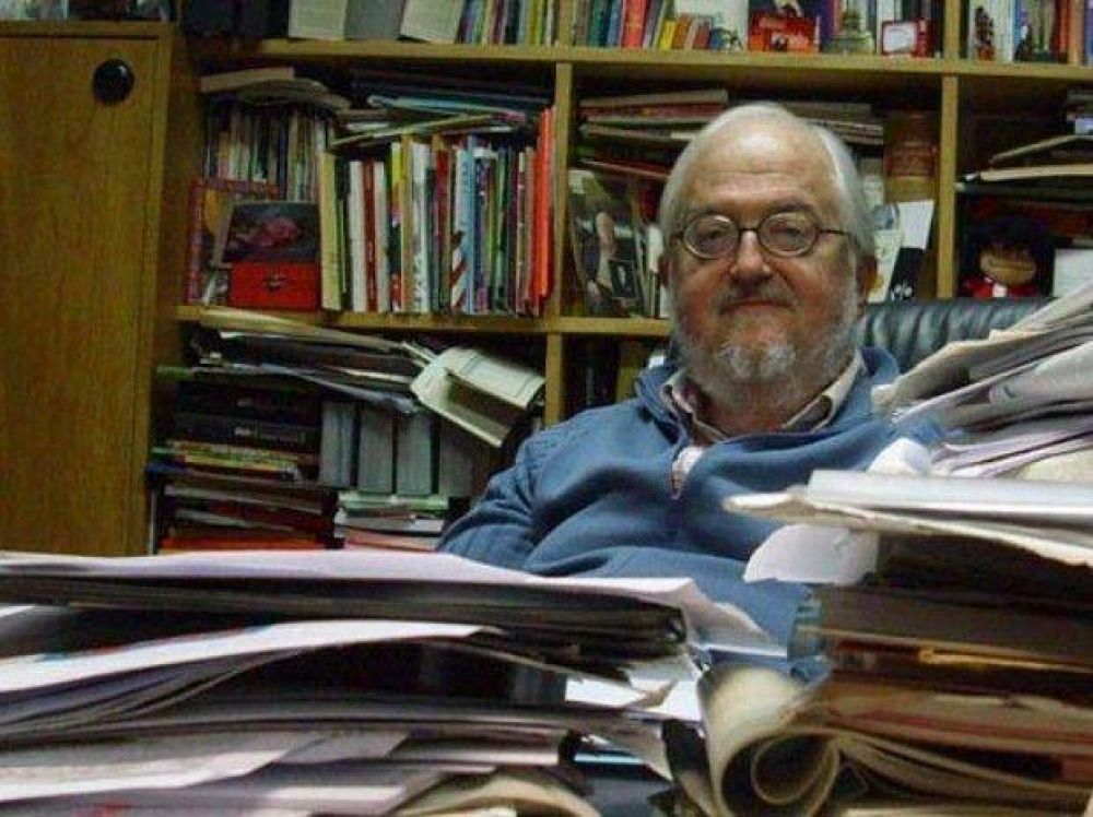 El editor hist�rico de Fontanarrosa dice que Planeta "rompi� con todos los c�digos"