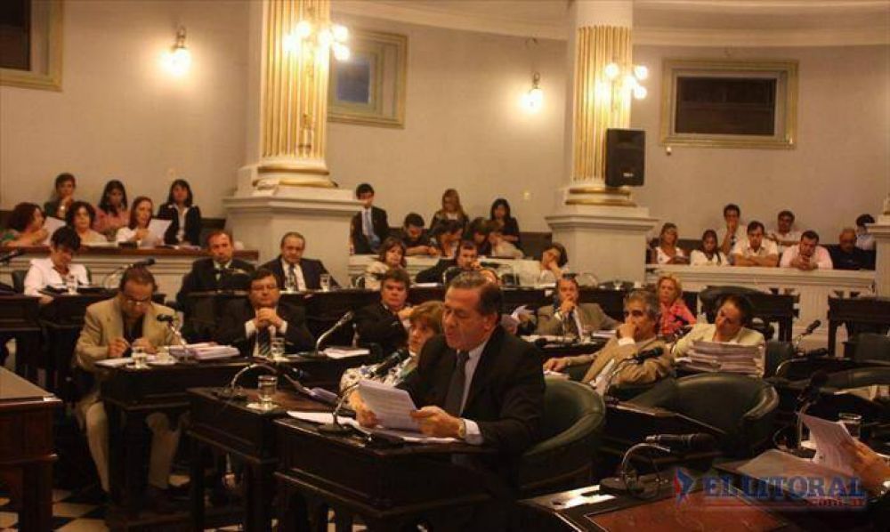 Pese a las quejas de la oposici�n Diputados aprob� Cuentas 2011