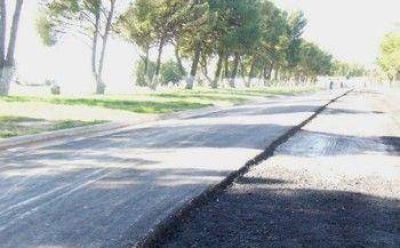 �C�mo abaratan los costos del pavimento en Dorrego?