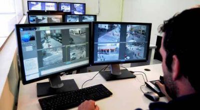 Seguridad: piden m�s c�maras, pero ocultas