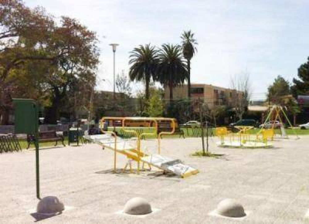 Impulsan espacios de recreaci�n para ni�os con capacidades diferentes 