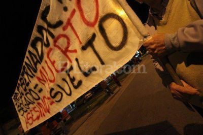 Reclamaron los vecinos por hechos de violencia