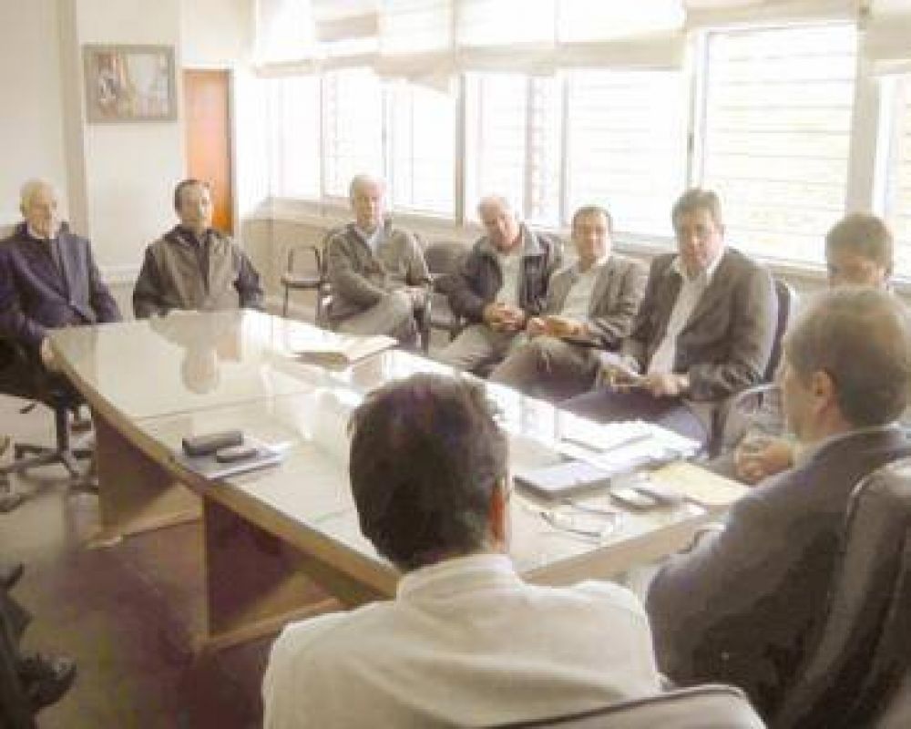 Avanza el proyecto para el balizado de la pista del aer�dromo