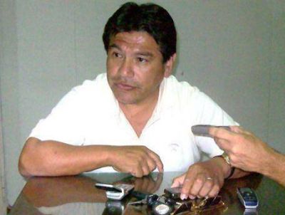 Aspirantes a bombero tendr�n otra oportunidad