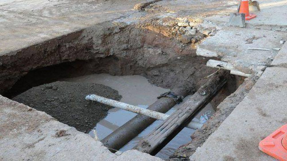 Se solucion� el suministro de agua en el centro