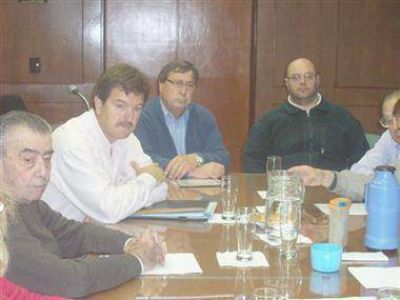 Alamos del Aero: vecinalistas afirman que cumplieron con todos los pasos