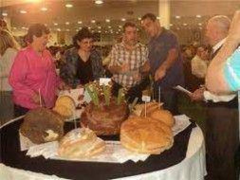 Bol�var: Tercera Fiesta Regional del Chorizo Seco y la Galleta del Campo