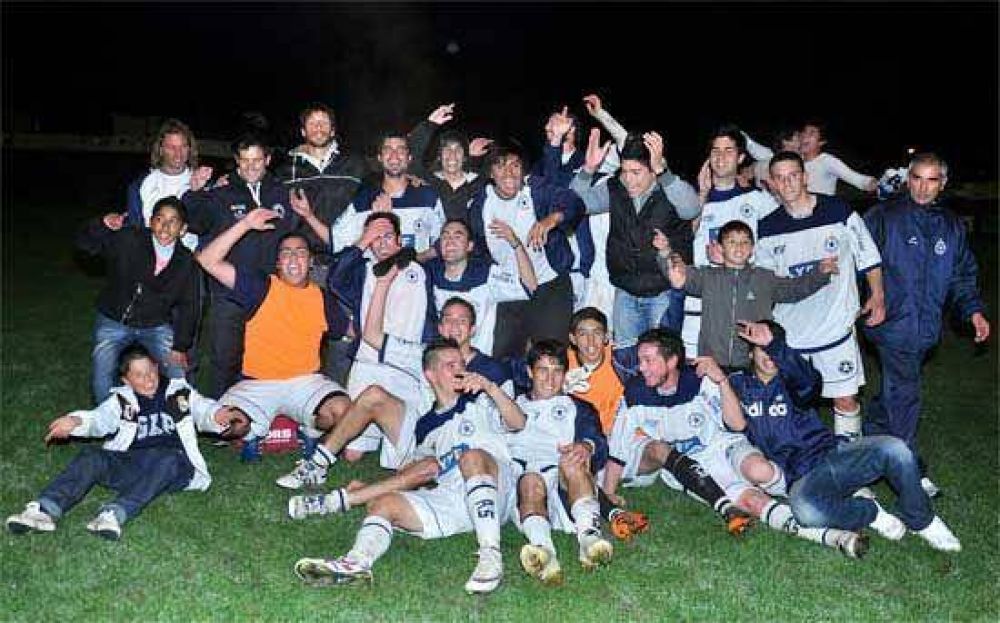 Racing qued� �Gordo� de felicidad