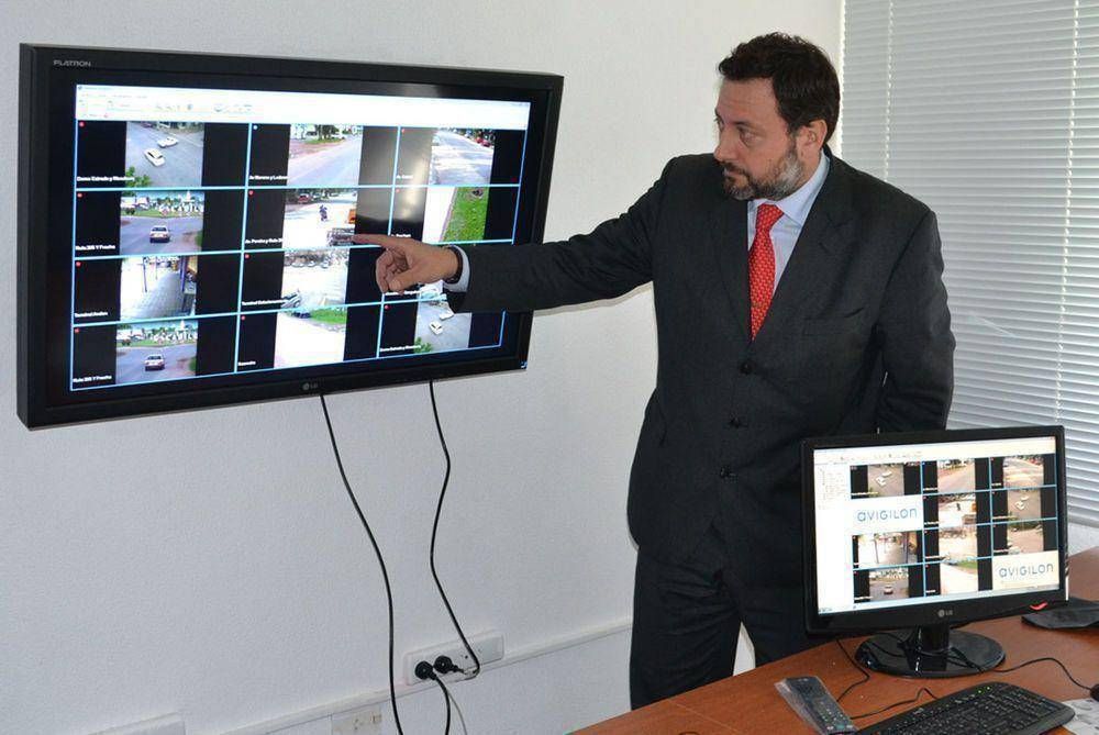 El Centro de Monitoreo ya est� funcionando