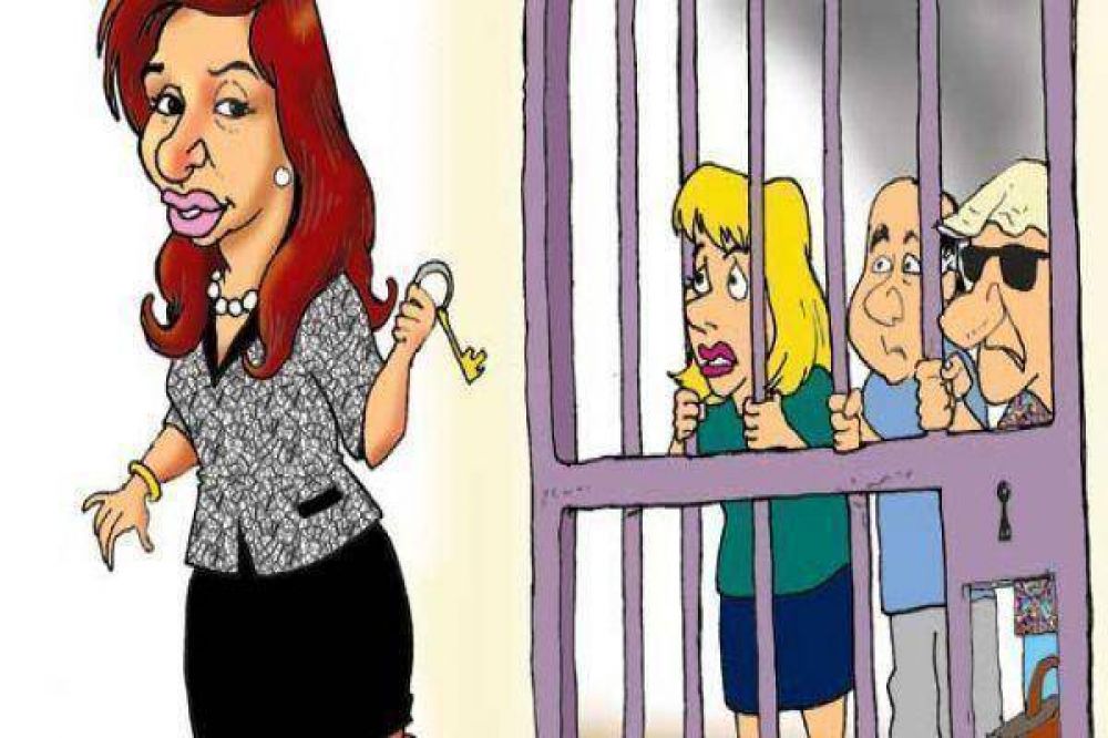 Ataque K contra las libertades individuales