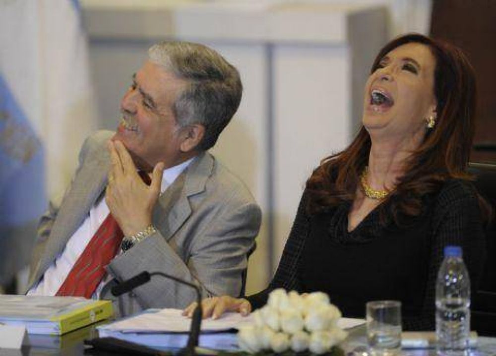 Intendentes con Cristina: del reclamo reeleccionista al apoyo a la Ley de Medios