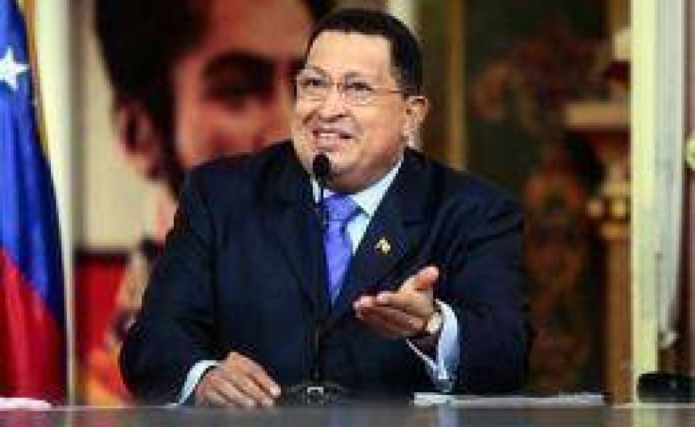 Ch�vez expuls� de Caracas a diplom�ticos paraguayos