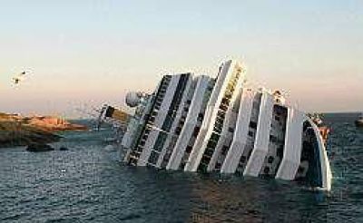 Aseguran que fue "la mano de Dios" quien acerc� el Costa Concordia a tierra