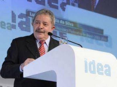 Lula, contra la re-reelecci�n: "La democracia es un ejercicio de alternancia"