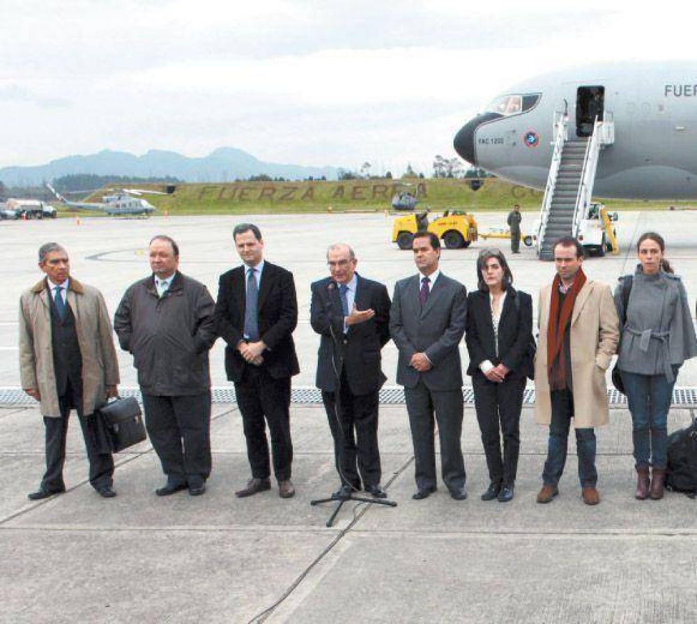 Se abre el di�logo por la pacificaci�n de Colombia