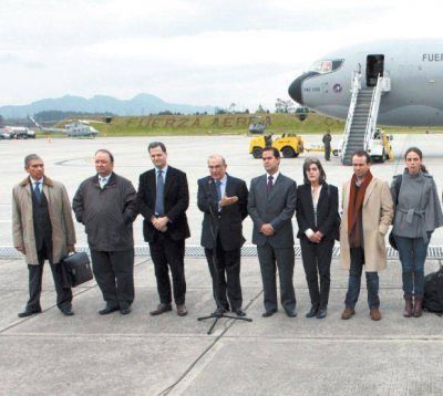 Se abre el di�logo por la pacificaci�n de Colombia