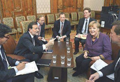 Huelga general continental en Europa