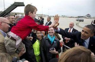 Obama recupera aire tras vencer en el debate a Mitt Romney