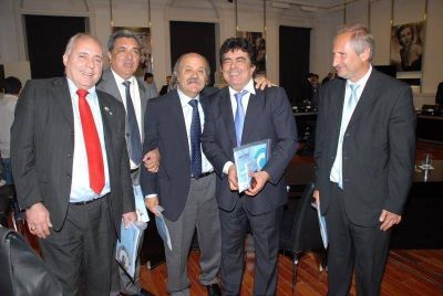 Regueiro en anuncio de nuevo plan de obras
