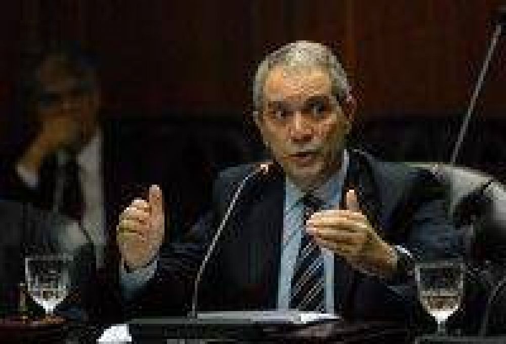 Alak: "La C�mara le dio la raz�n al Poder Ejecutivo"