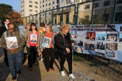 Croma��n: familiares piden detenci�n de Chab�n y Callejeros