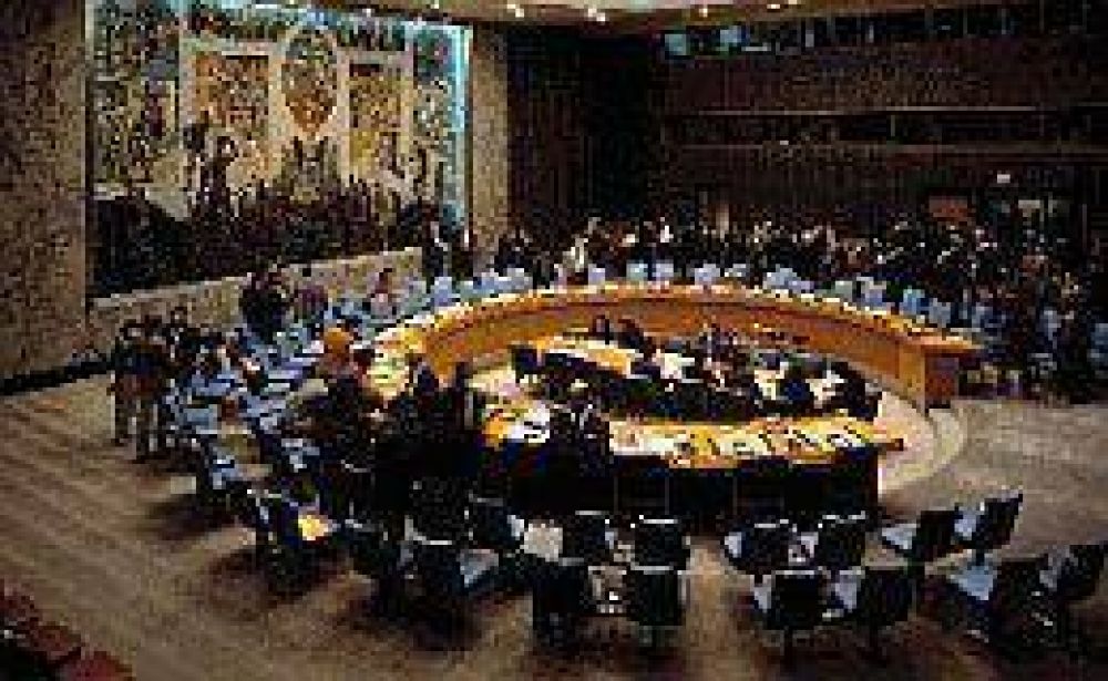 Argentina ocupar� una banca en el Consejo de Seguridad de la ONU