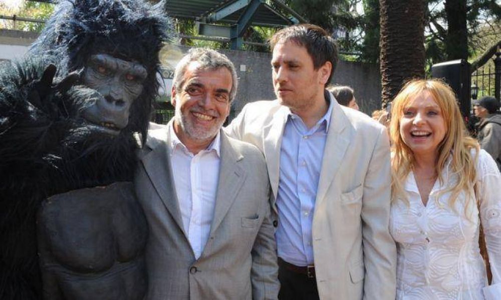 Legisladores denunciaron el abandono y el vaciamiento del zool�gico de la Ciudad