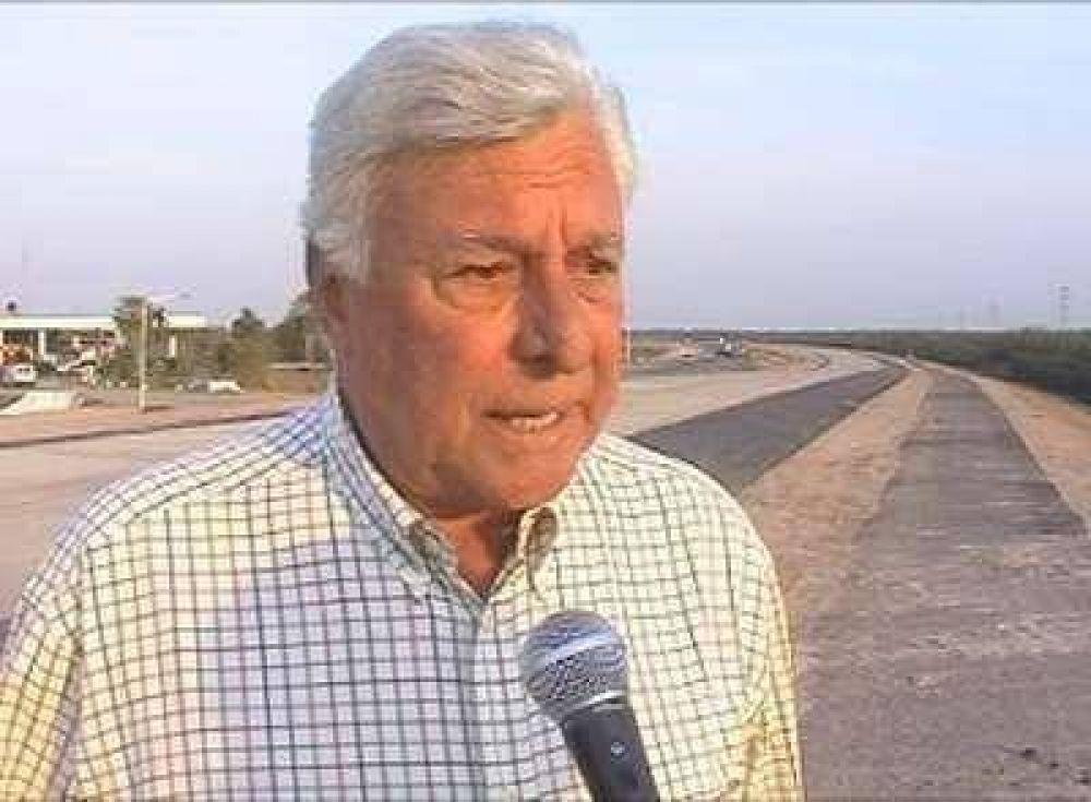 Andriani reconoce atrasos de Vialidad Nacional en obras esenciales para el Chaco.