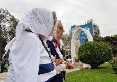 Las Madres celebraron las 1.800 rondas 