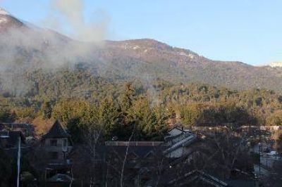 Sapag firm� reglamentaci�n de la ley de Bosques