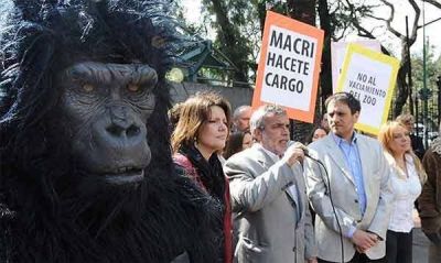 Legisladores denunciaron el abandono y el vaciamiento del zool�gico de la Ciudad