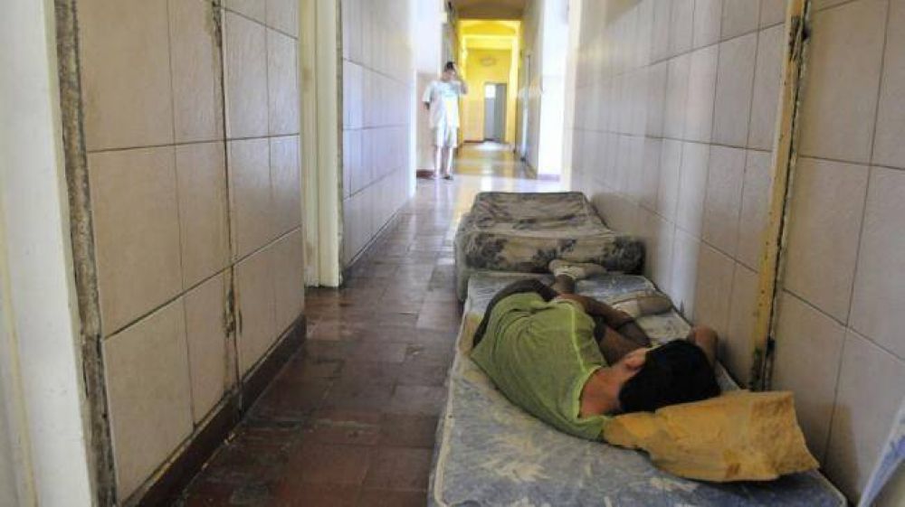 Sin garant�a de acceso a la salud mental