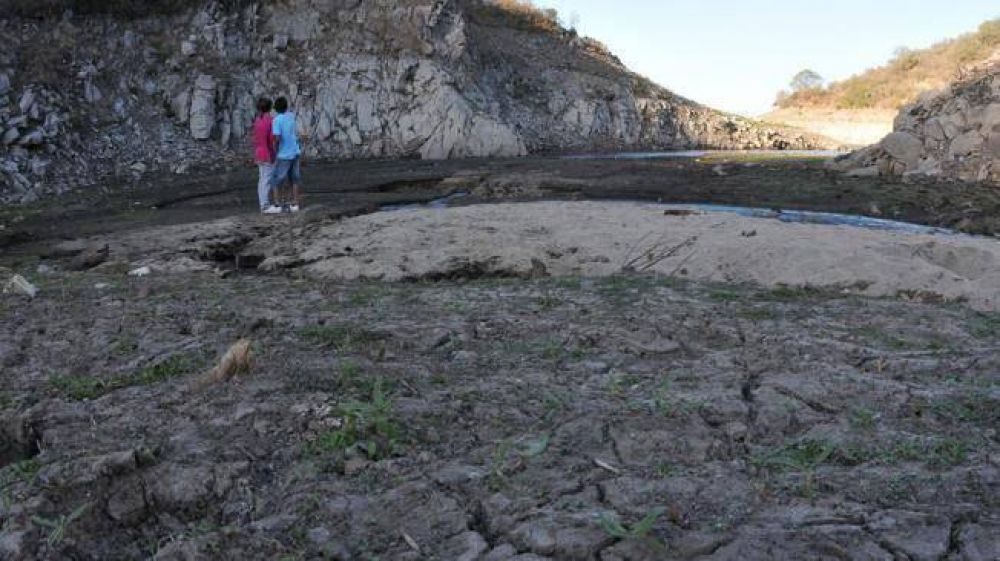 Un plan para asegurar el agua futura en Sierras Chicas