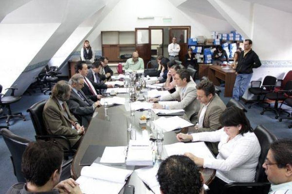 El Poder Judicial participa en un 3,5 del Presupuesto Provincial para 2013