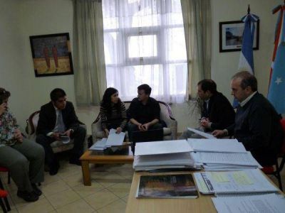Gobierno y Municipio de R�o Grande trabajan en prevenci�n de incendios forestales