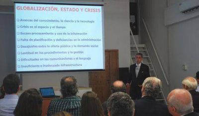 �El sistema judicial necesita un cambio cultural�