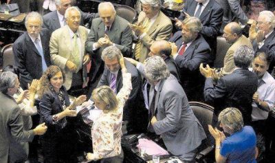 El Gobierno pas� la primera prueba para el adelanto de las elecciones