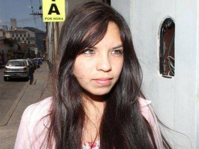 Vanina Alderete: �No volv� a ver a mi pap� y no lo ver�a�