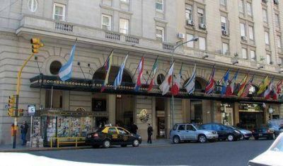 El Alvear Palace quiere una playa subterr�nea