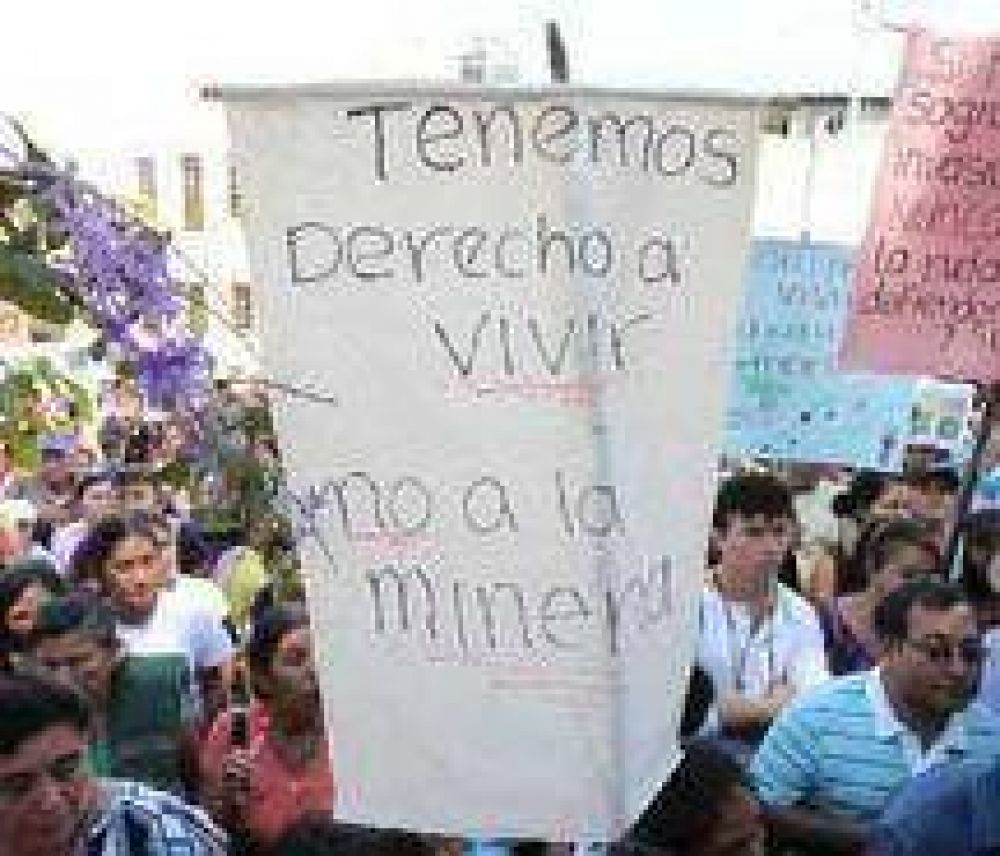 Denuncian que la planta de amonio en El Galp�n fabricar� explosivos