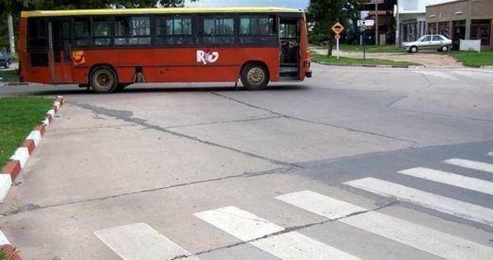 R�o Tercero: licitan el servicio de transporte urbano de pasajeros