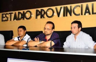 Brumec estuvo en la presentaci�n del Rally �Uni�n Pueblos de Ambato�