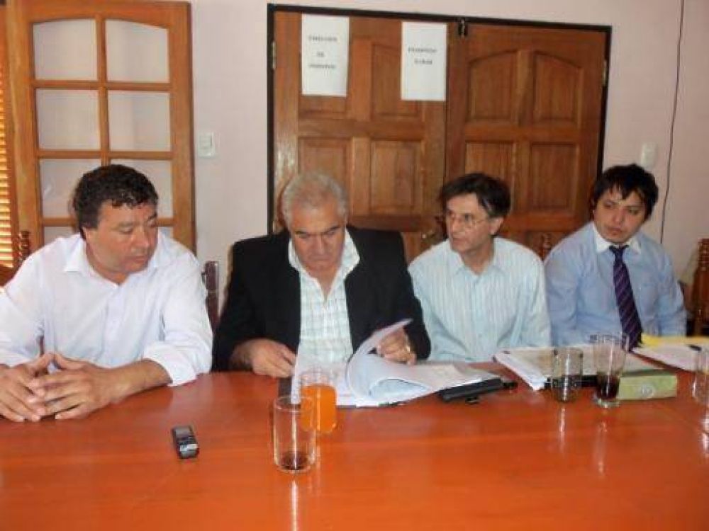 El Programa �Mejor Vivir II � Cooperativas en Acci�n� contin�a generando m�s fuentes laborales en el departamento Capay�n