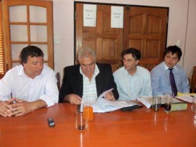 El Programa �Mejor Vivir II � Cooperativas en Acci�n� contin�a generando m�s fuentes laborales en el departamento Capay�n