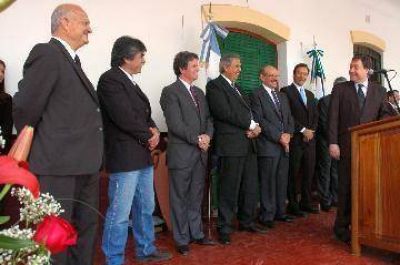 R�o Negro ten�a en septiembre 268 funcionarios