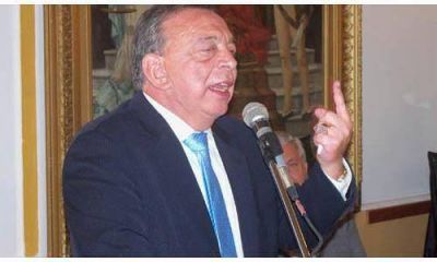 Z�ccaro: �Soy un peronista definido en el proyecto nacional y popular�