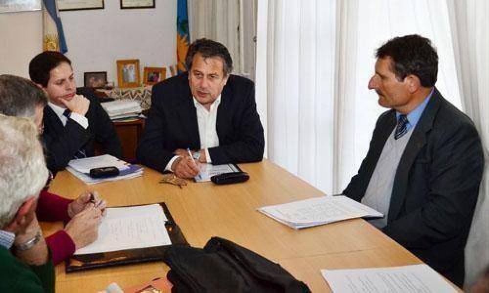 La Defensor�a de la Provincia seguir� de cerca las obras en ruta 6