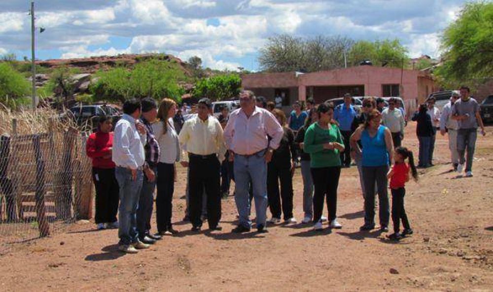 Madera impulsa la equidad territorial y social en los pueblos del interior