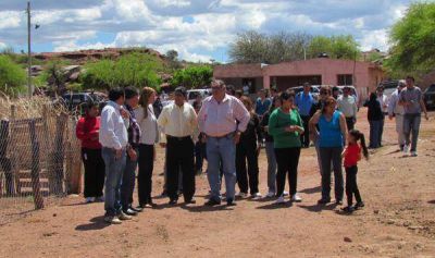 Madera impulsa la equidad territorial y social en los pueblos del interior