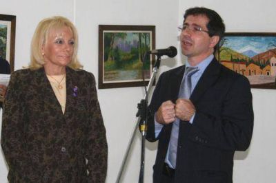 El Concejo Deliberante present� un ciclo de cine contra la violencia de g�nero